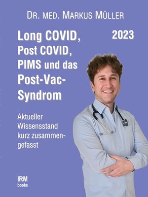 cover image of Long COVID, Post COVID, PIMS und das Post-Vac-Syndrom